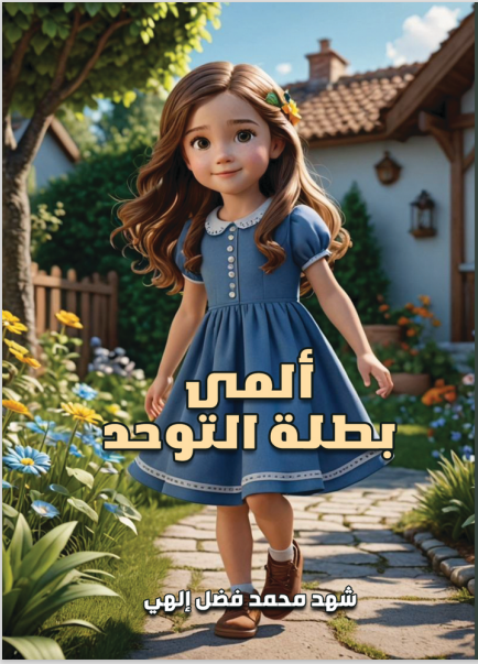 المى بطلة التوحد 